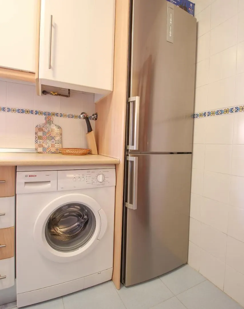 Отель 22 Calle Resolana Севилья Испания